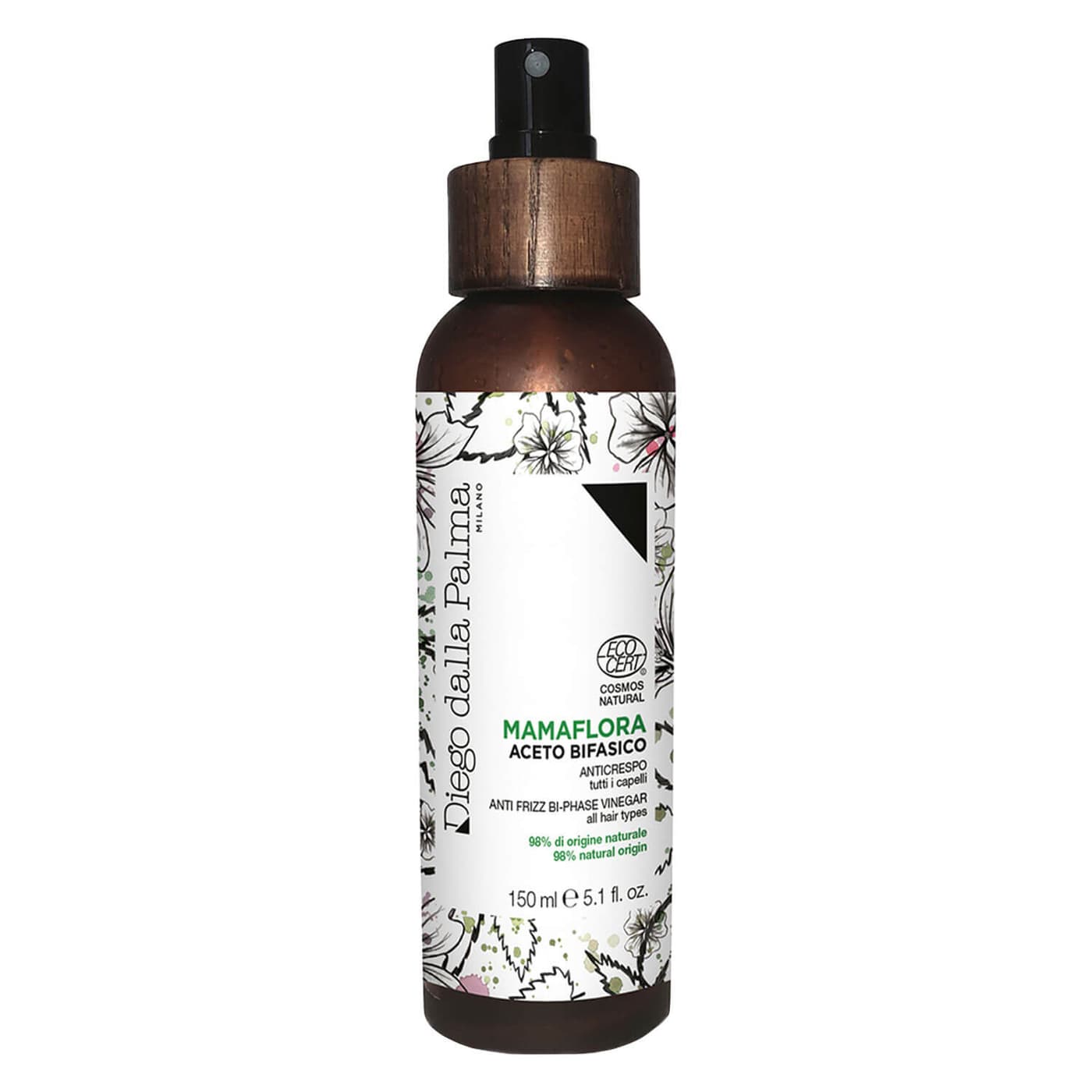 Diego dalla Palma Hair - Mamaflora Anti Frizz Bi-Phase Spray