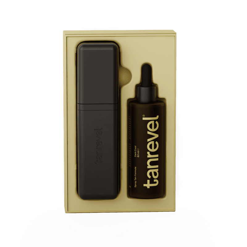 Tanrevel® - Spray Tan Kit Pro