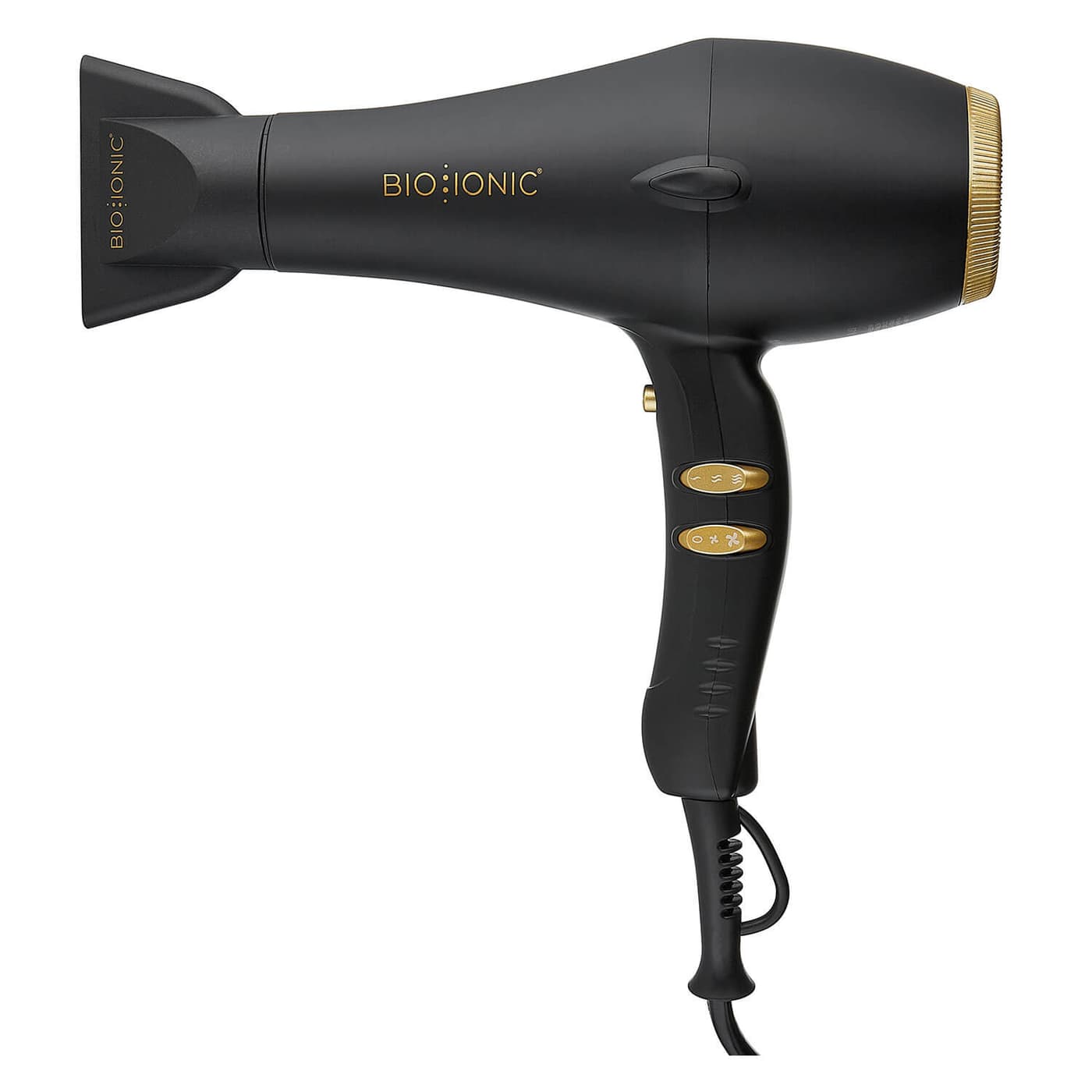 Gold Pro - Speed Dryer black 220V/1875W