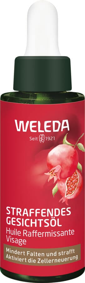 Weleda - Straffendes Gesichtsöl Granatapfel