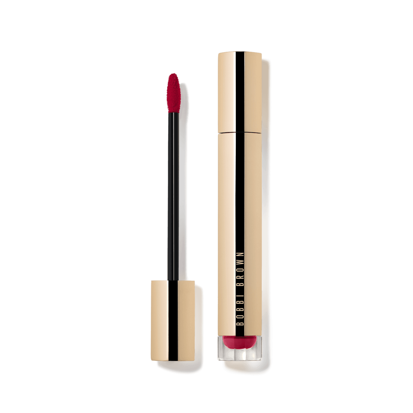 BB Lip Color - Luxe Matte Liquid Lipstick Red Carpet