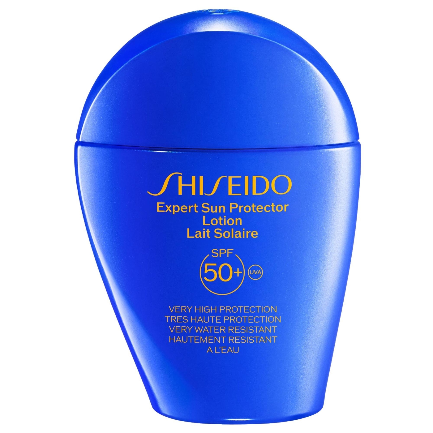 Produktbild von Shiseido Sun - expert sun protector lotion spf50+