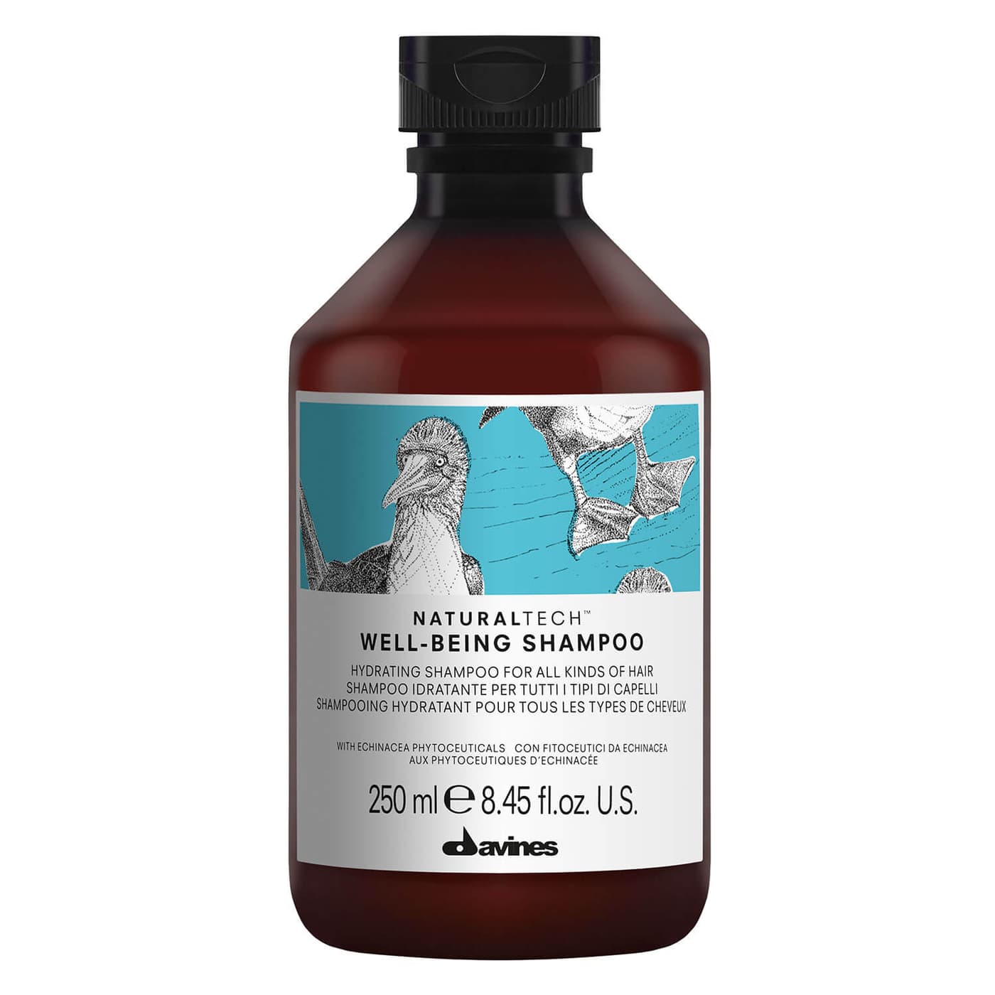 Naturaltech - Well Being Shampoo