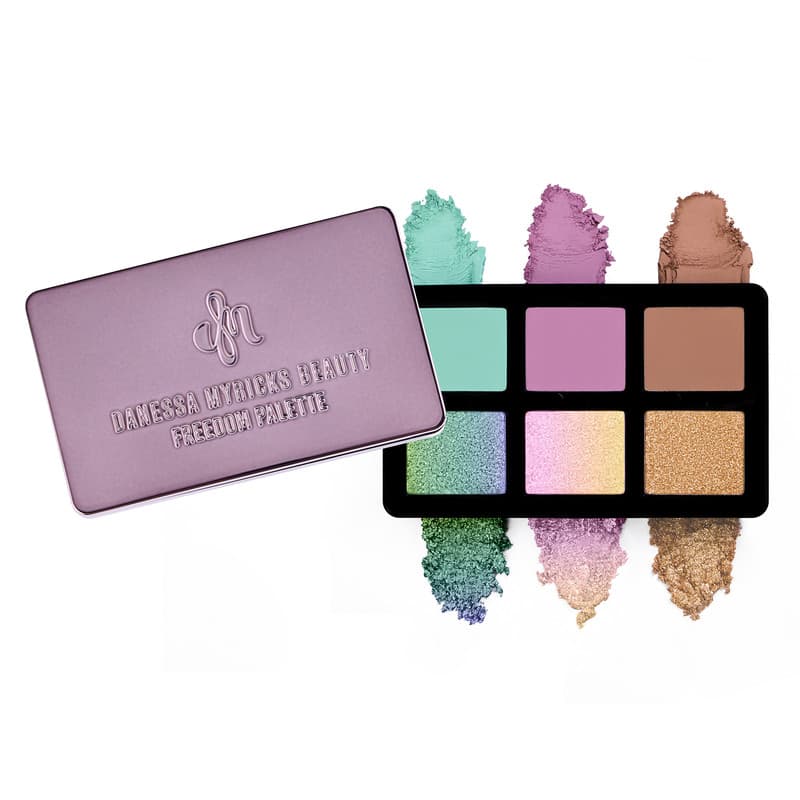 Danessa Face - Lightwork Freedom Mini Palette Pastel Dream