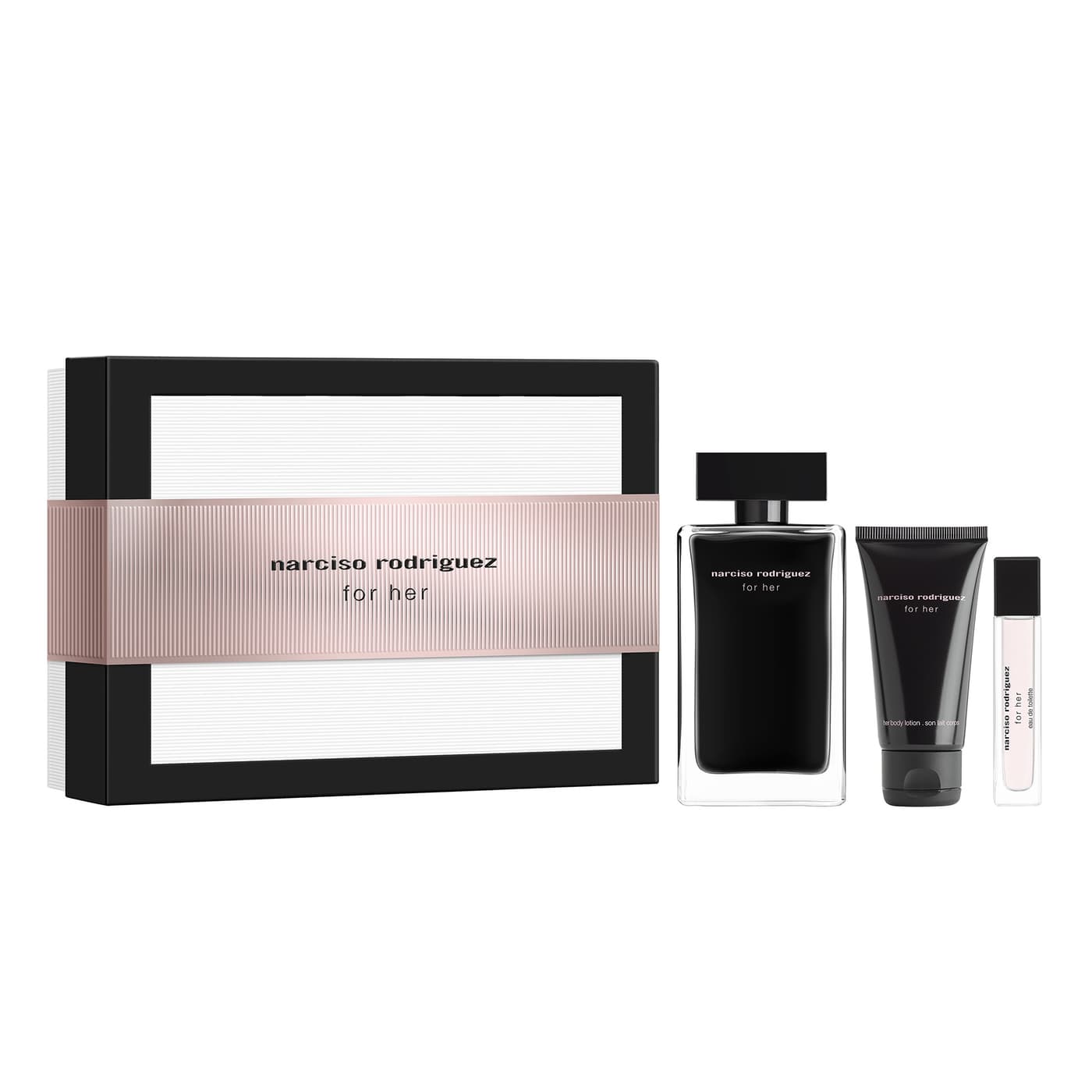 Narciso - For Her Eau De Toilette Giftset