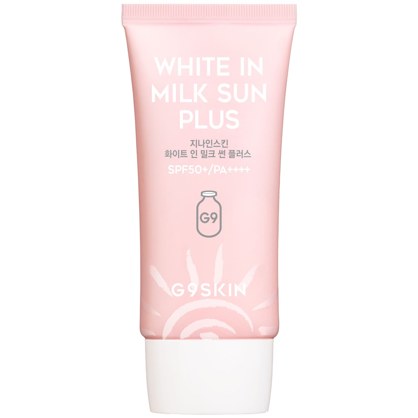 White In - Milk Sun Plus Spf 50+ / Pa++++