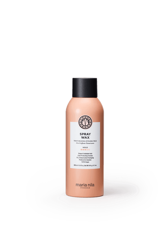 Style & Finish - Spray Wax