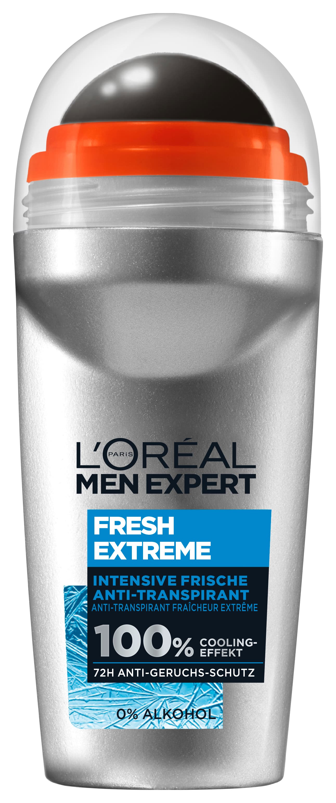 L'Oréal Men Expert - Deo Roll-on Extreme Fresh Mit Ultra-Cooling-Effekt