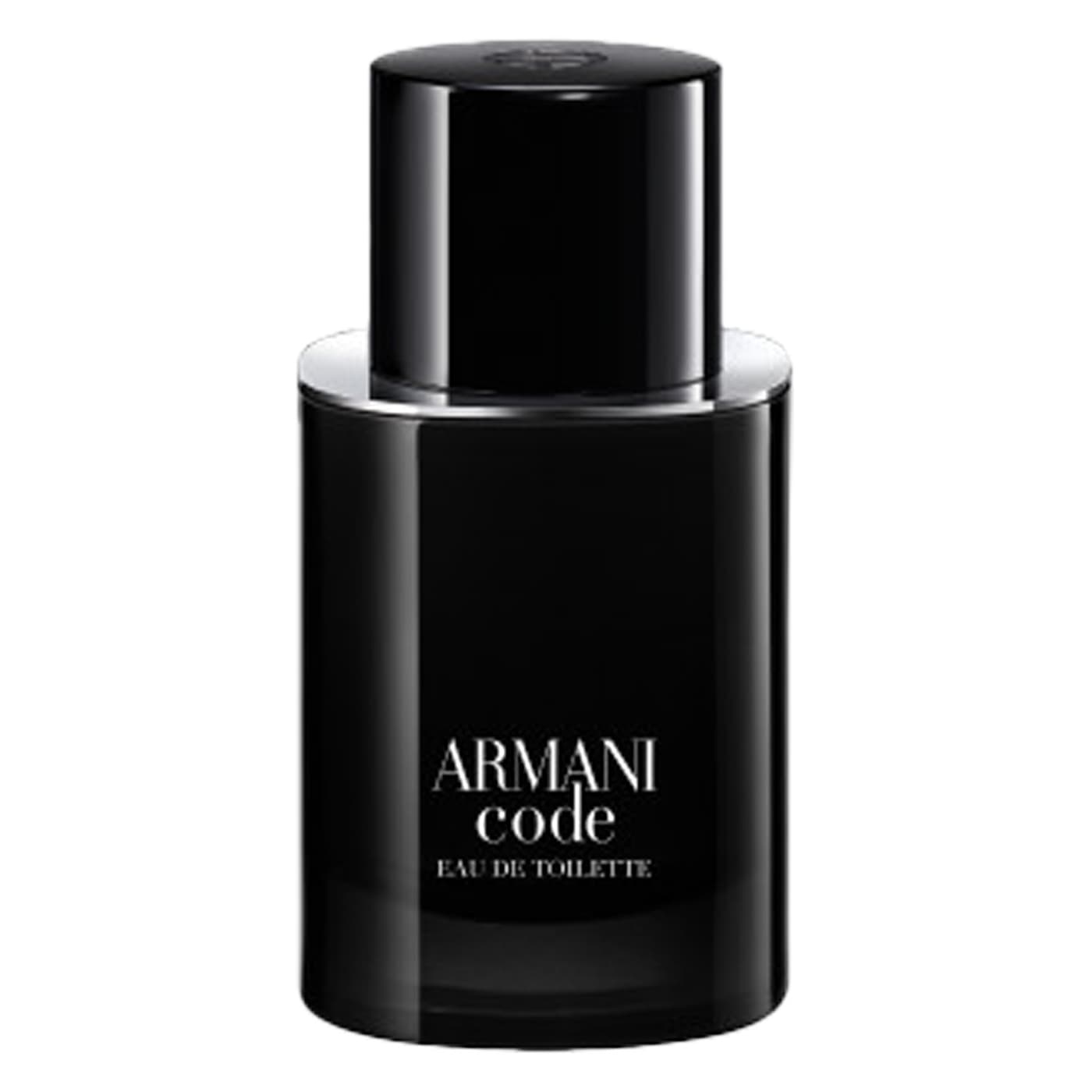 Armani Code - Eau de Toilette Rechargeable