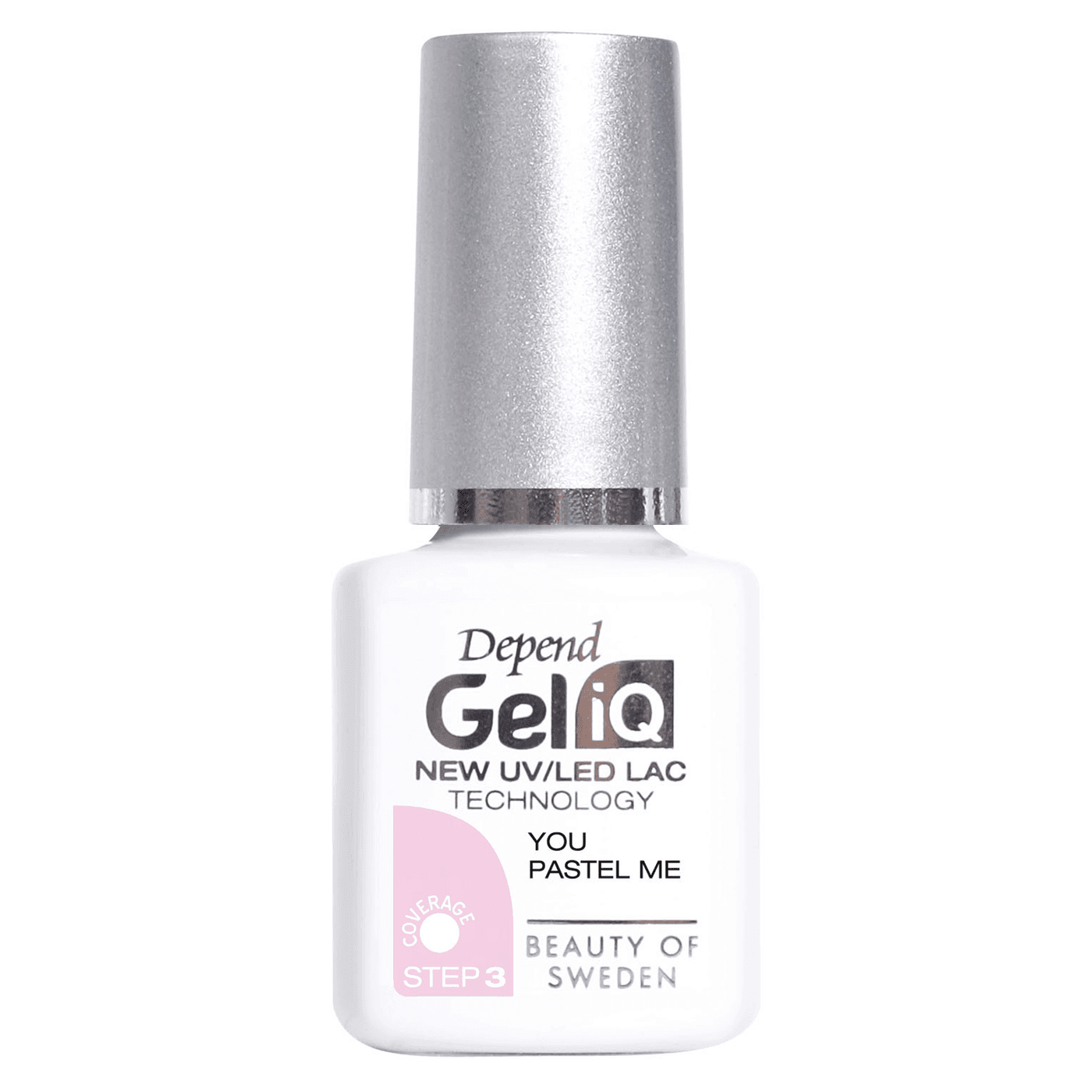 Gel iQ Color - You Pastel Me