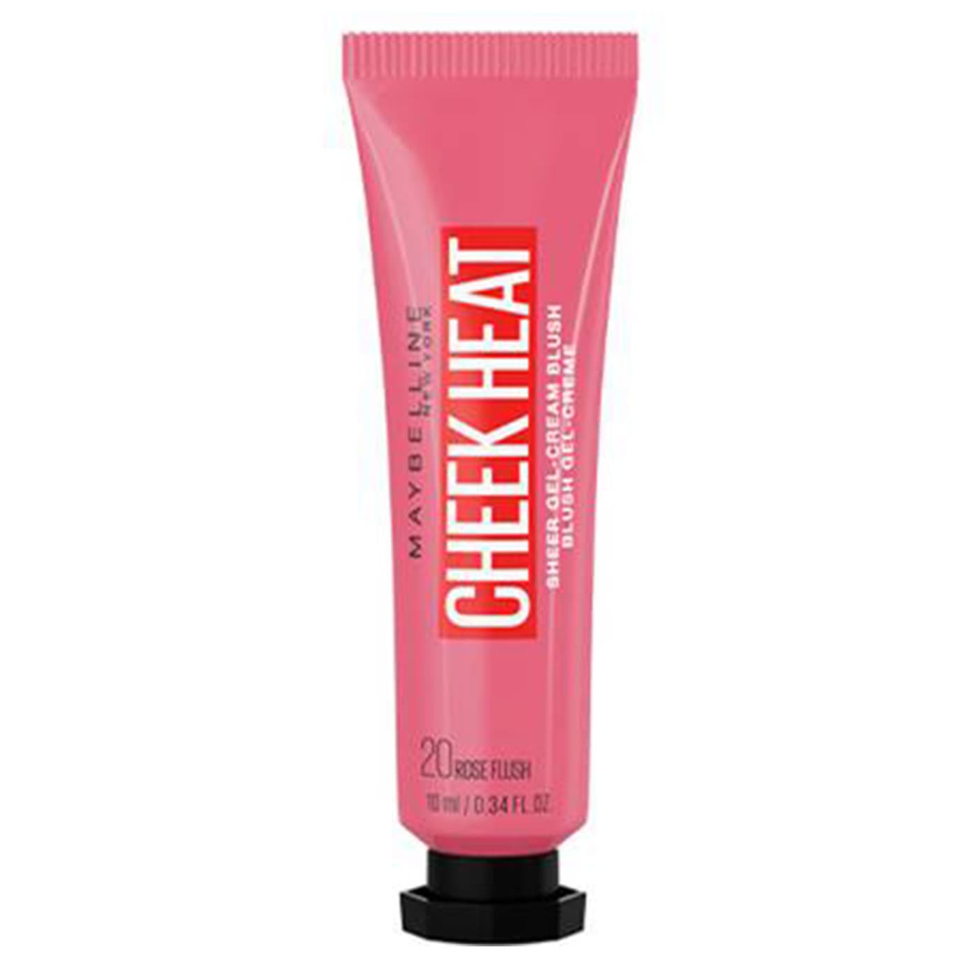 Maybelline NY Cheeks - Cheek Heat Rouge 20 Rose Flash