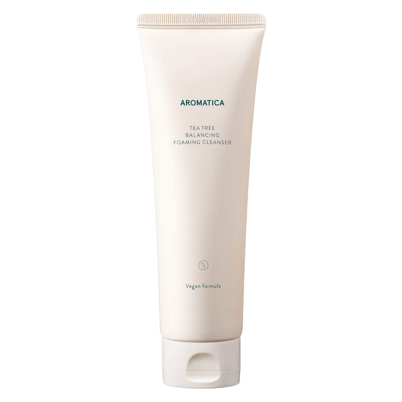 AROMATICA - Tea Tree Balancing Foaming Cleanser