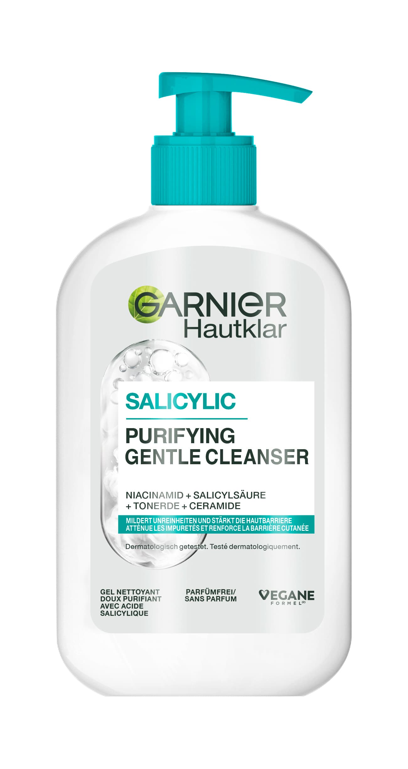 Skinactive Face - Purifying Gentle Cleanser