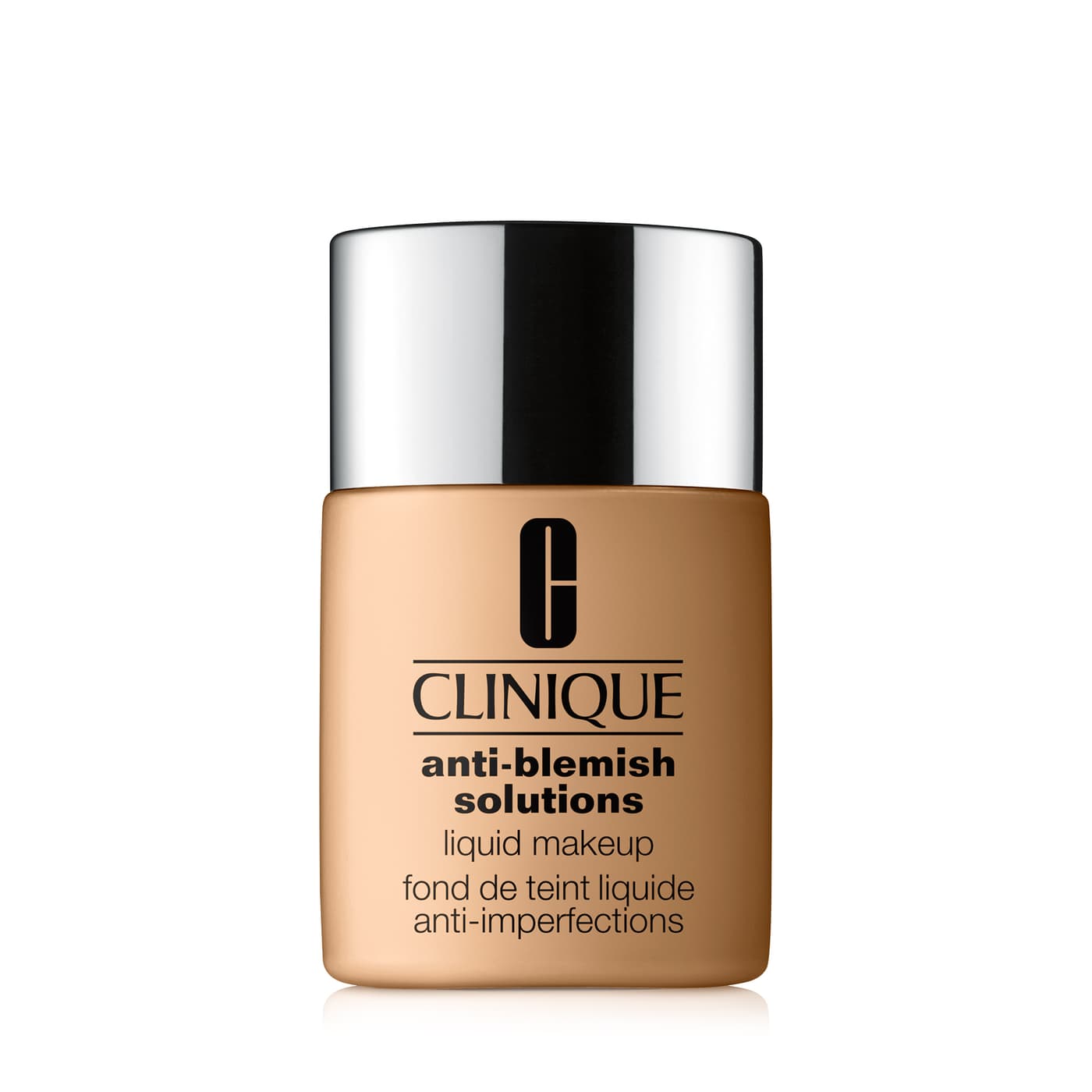Anti-Blemish Liquid Makeup - Anti-blemish Solutions Liquid Makeup Cn 52 Neutral