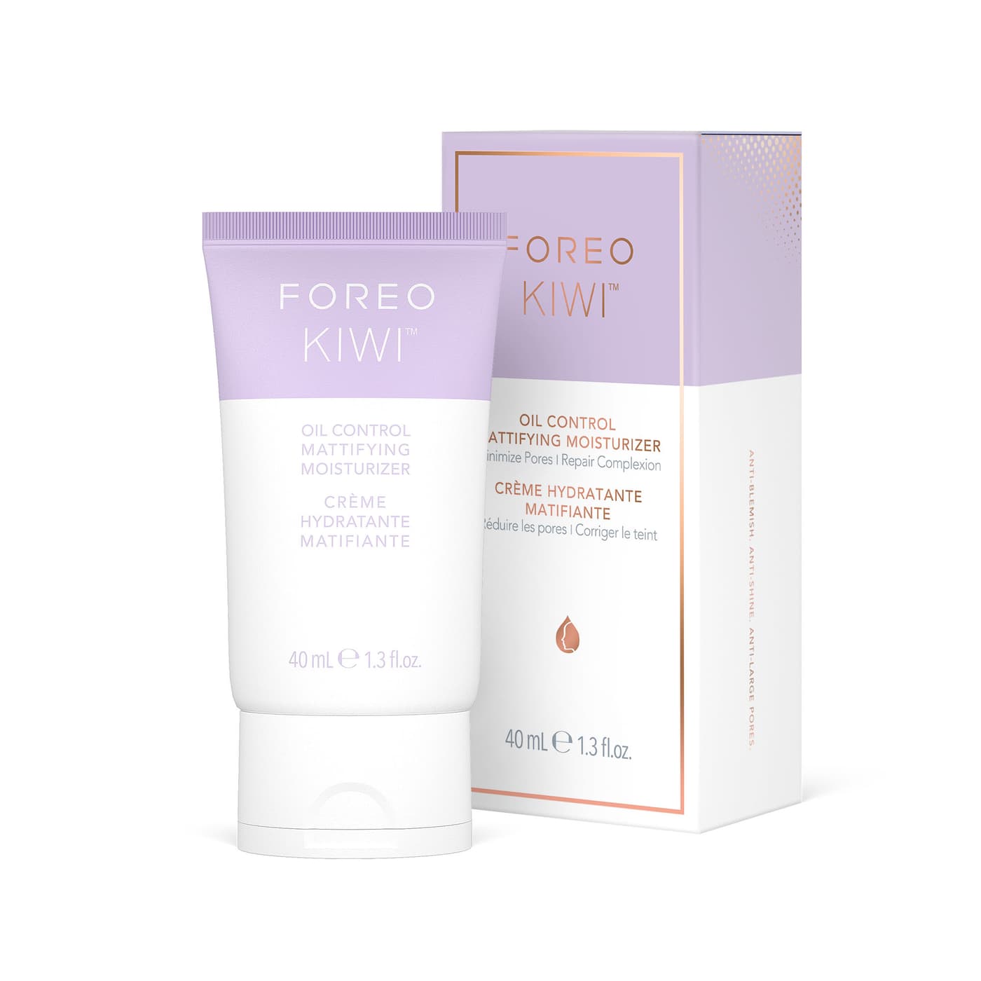 KIWI™ - Oil Control Mattifying Moisturizer