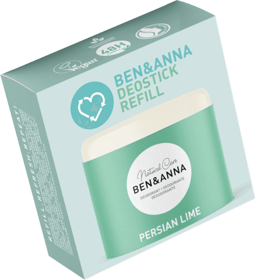BEN&ANNA - Refill Persian Lime