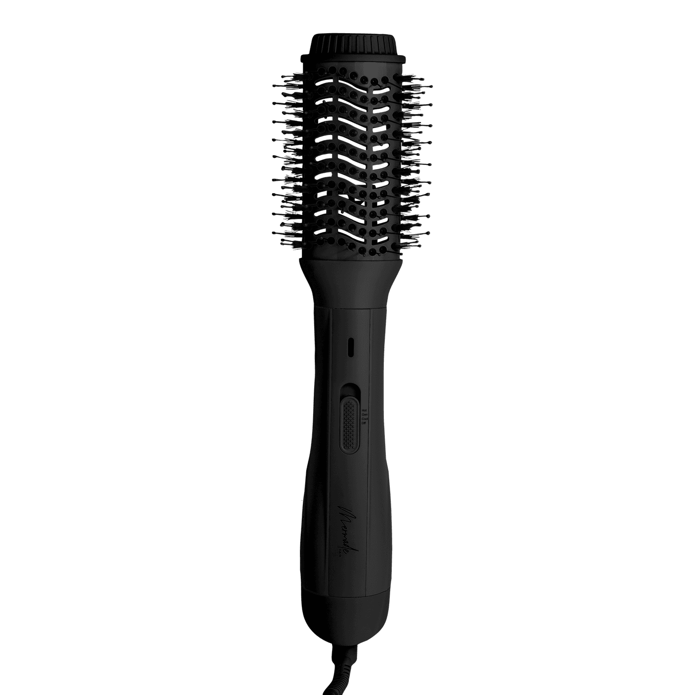 Mermade Hair - Blow Dry Brush Black