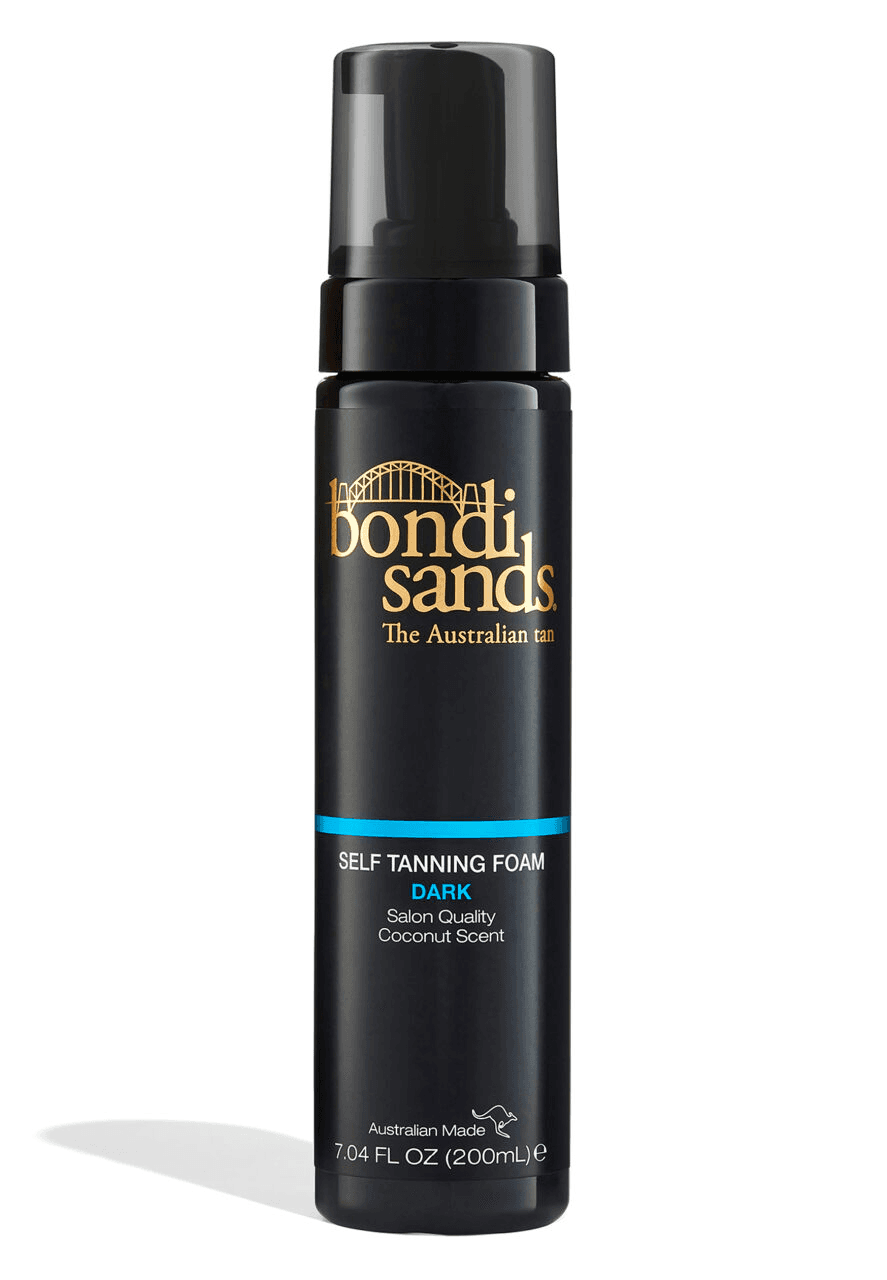 Self Tanning Foam - Bondi Sands Self Tanning Foam Dark