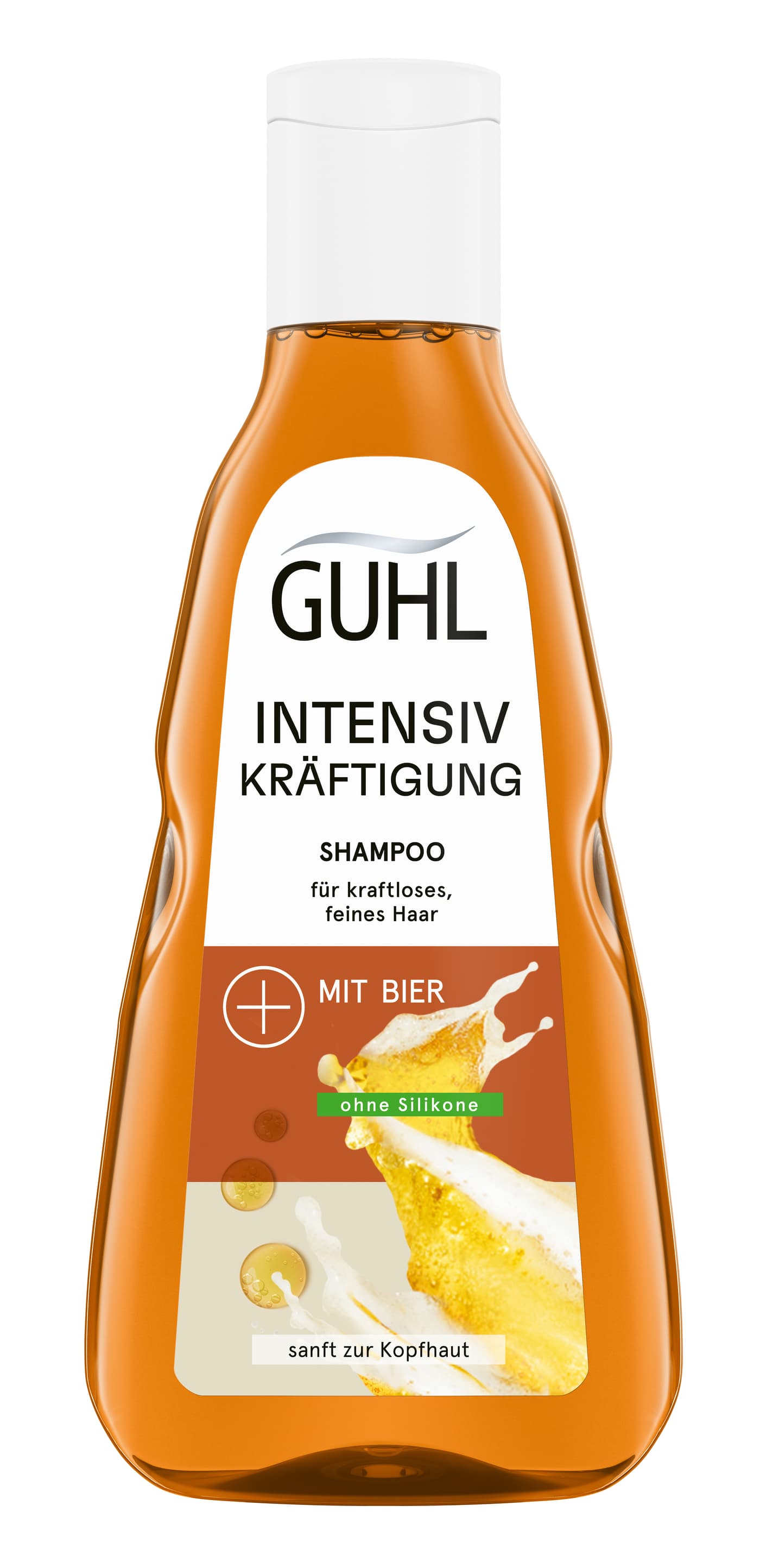 GUHL - INTENSIV KRÄFTIGUNG Shampoo
