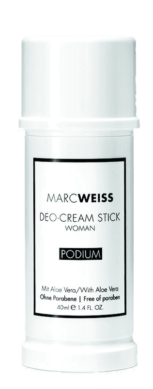 Marc Weiss - Podium Cream Deo Stick Woman