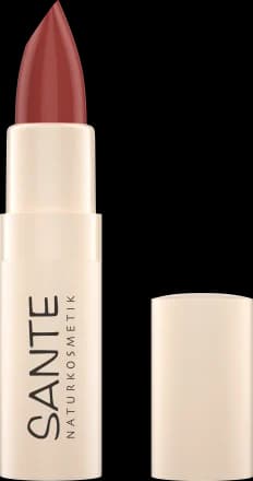 Sante - Moisture Lipstick 04 Hazel Nude