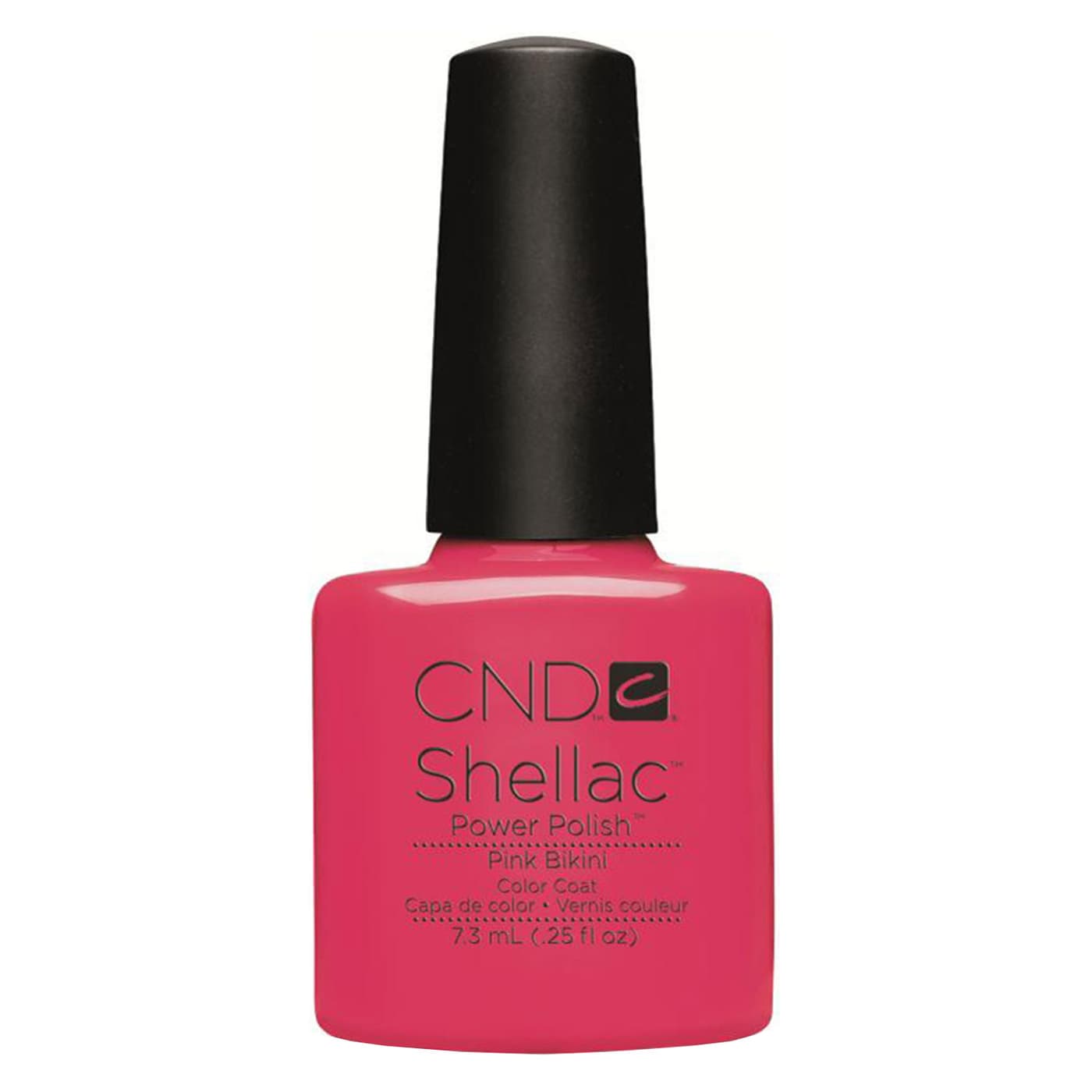 Shellac - Color Coat Pink Bikini