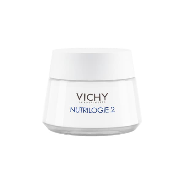 Vichy Nutrilogie - Nährende Aufbaucreme Für Sehr Trockene Haut