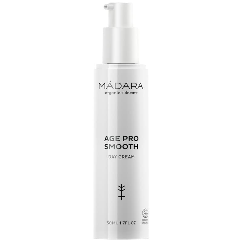 MÁDARA Care - Age Pro Smooth Tagescreme