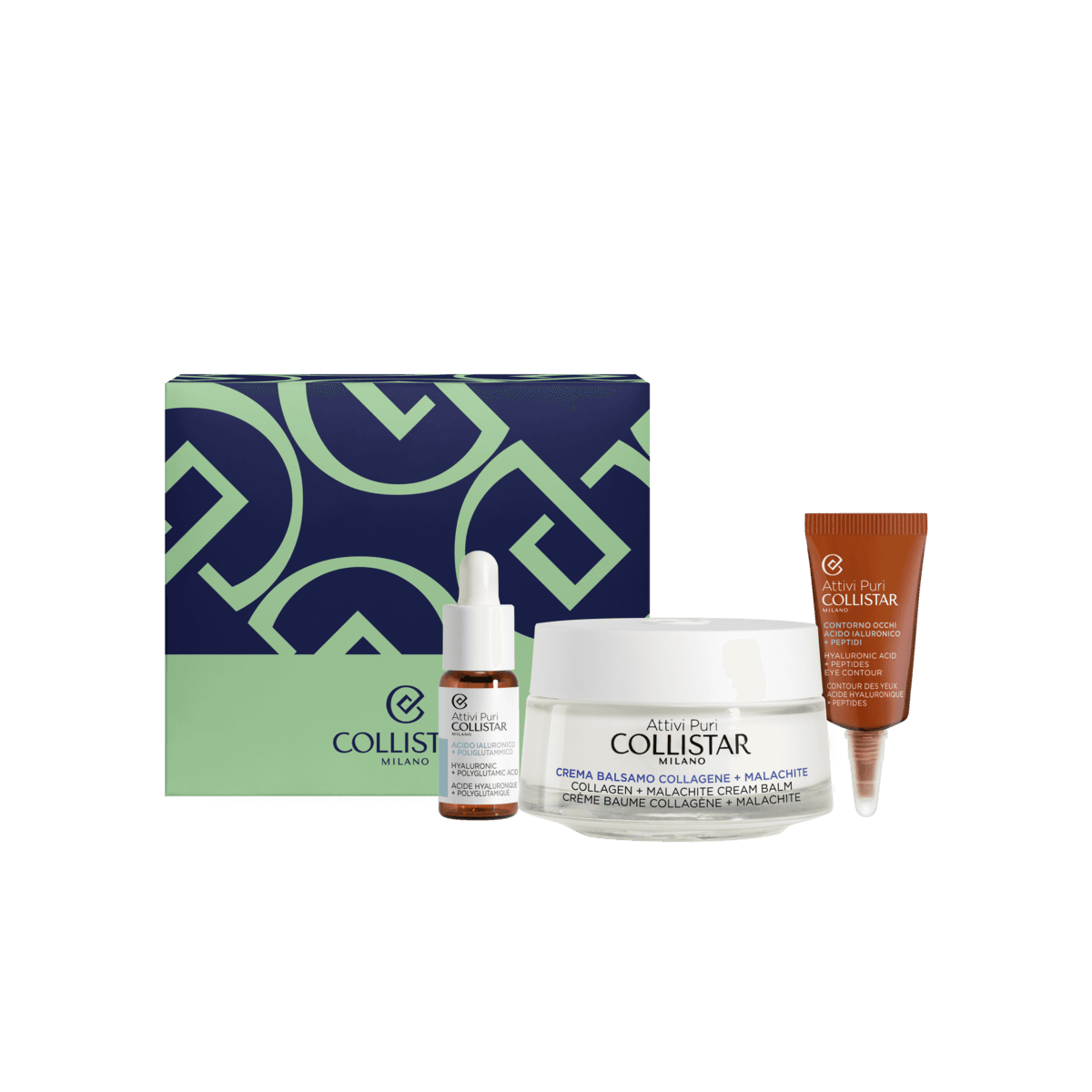 CS Skin - Attivi Puri Set Firming