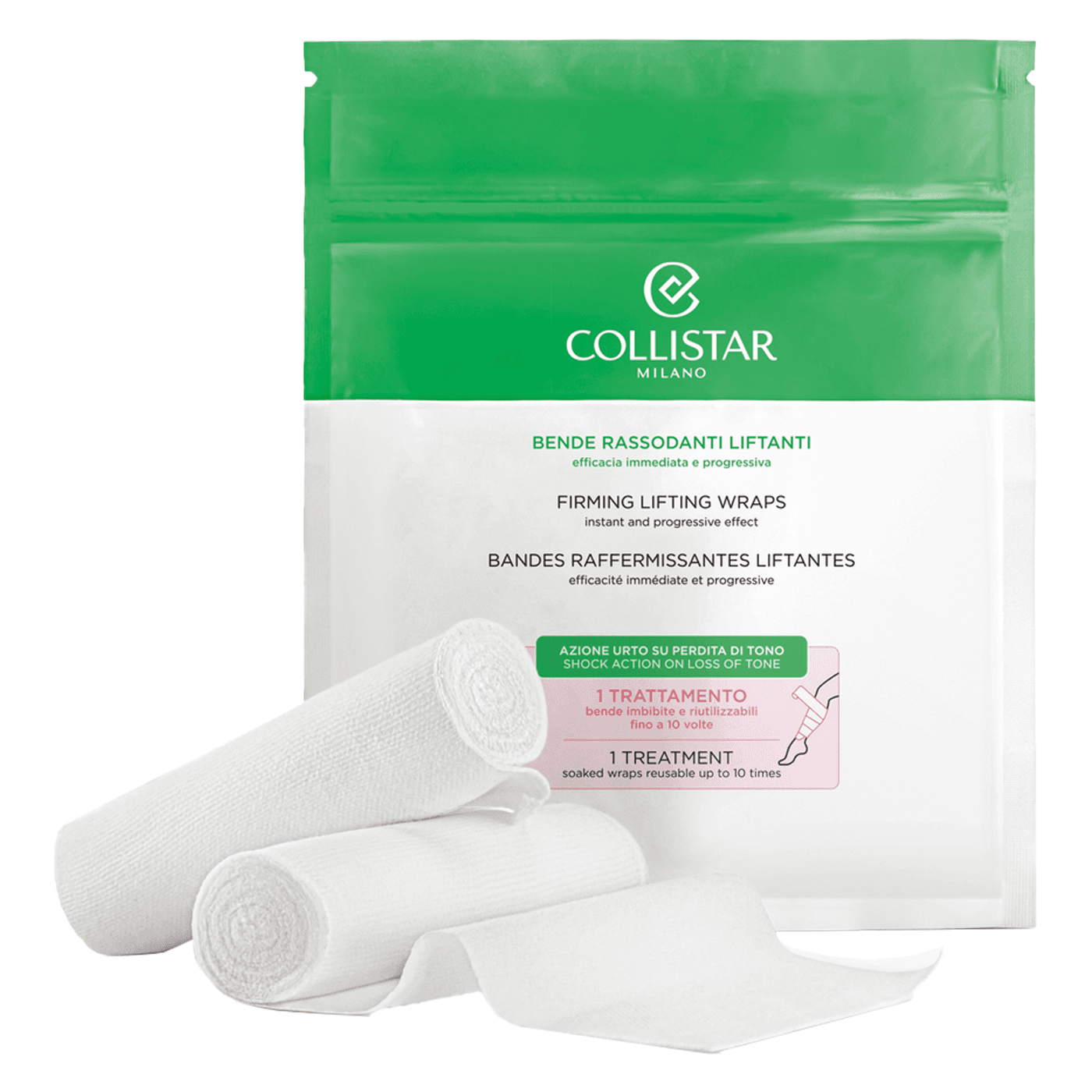 CS Body - Firming Lifting Wraps