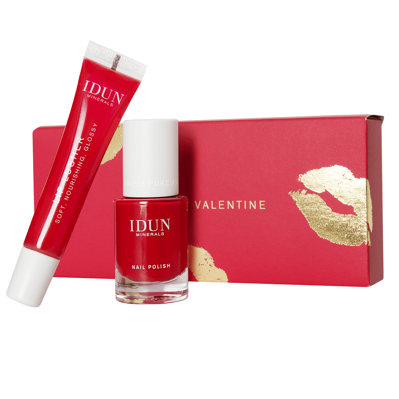 IDUN Lips - Valentines Kit 2025
