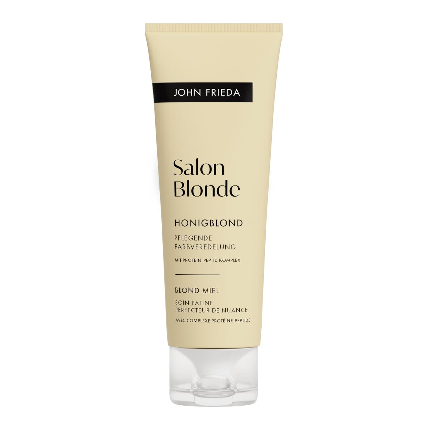Salon Blonde - Coloration Honigblond Pflegende Farbveredelung