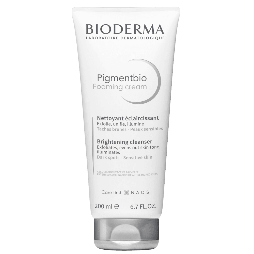 PIGMENTBIO - Foaming Cream Sensitive Areas