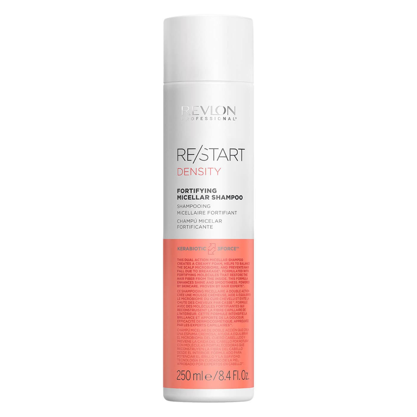 RE/START DENSITY - Fortifying Micellar Shampoo