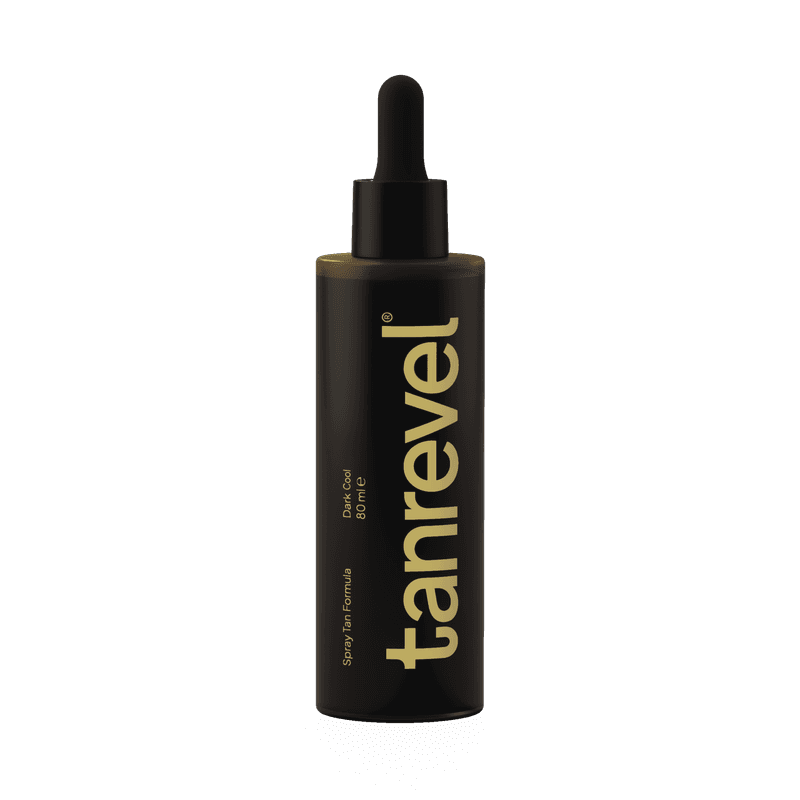 Tanrevel® - Spray Tan Formula Dark Cool