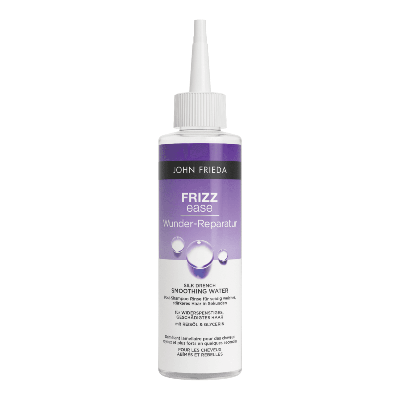 Frizz Ease Silk - Drench Smoothing Water