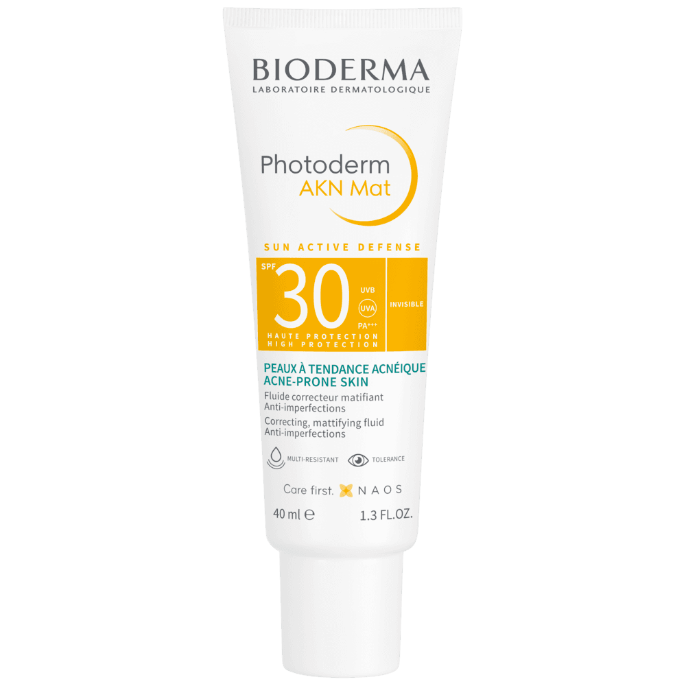 PHOTODERM - Akn Mat Spf30 Mattierendes Concealer-fluid, Anti-unreinheiten