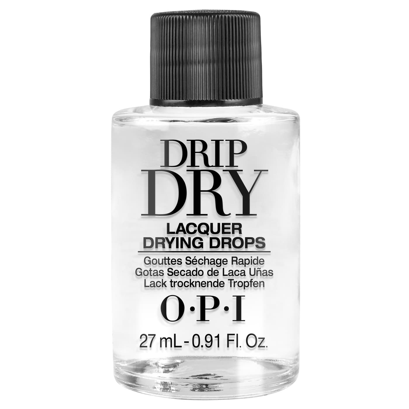Nagellacktrockner - Drip Dry