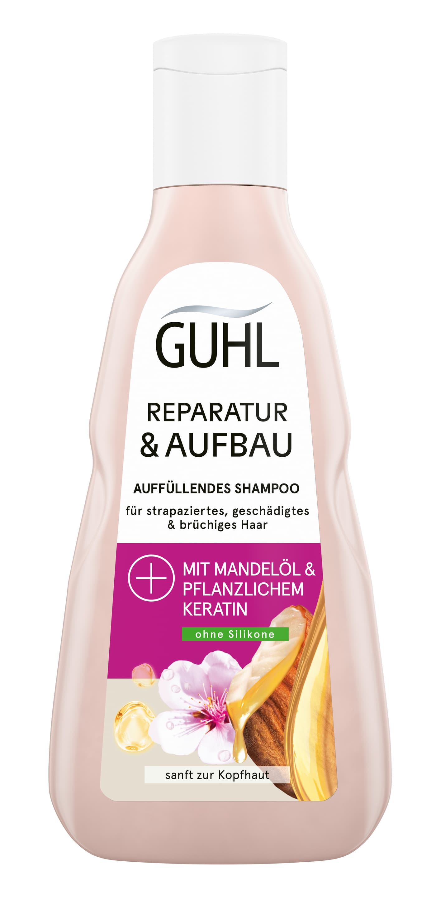 GUHL - TIEFEN AUFBAU Reparatur Shampoo