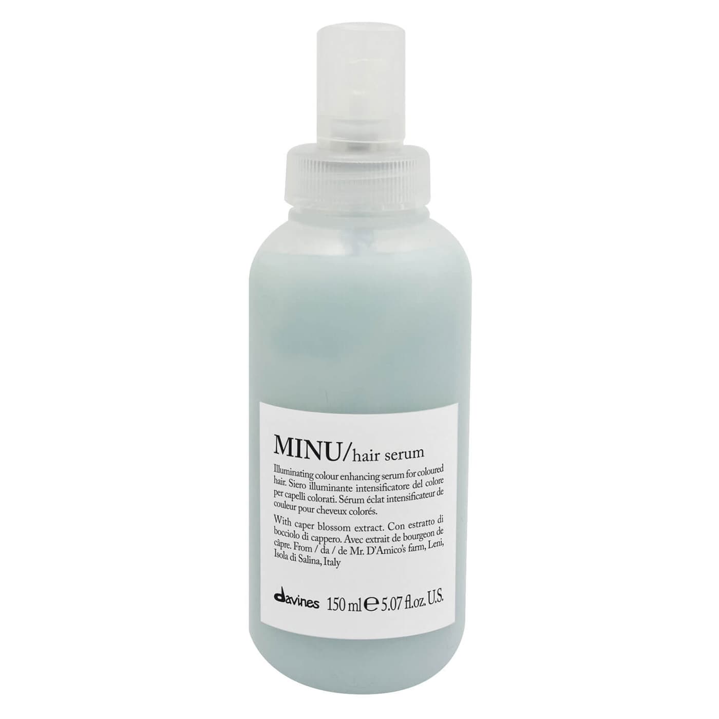 Essential Haircare - Minu Hair Serum