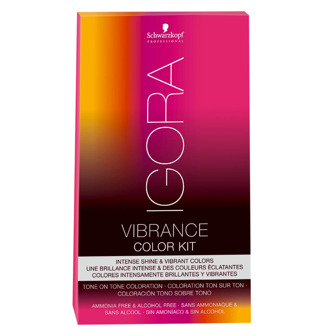 Produktbild von Igora Vibrance - Heimcoloration Box