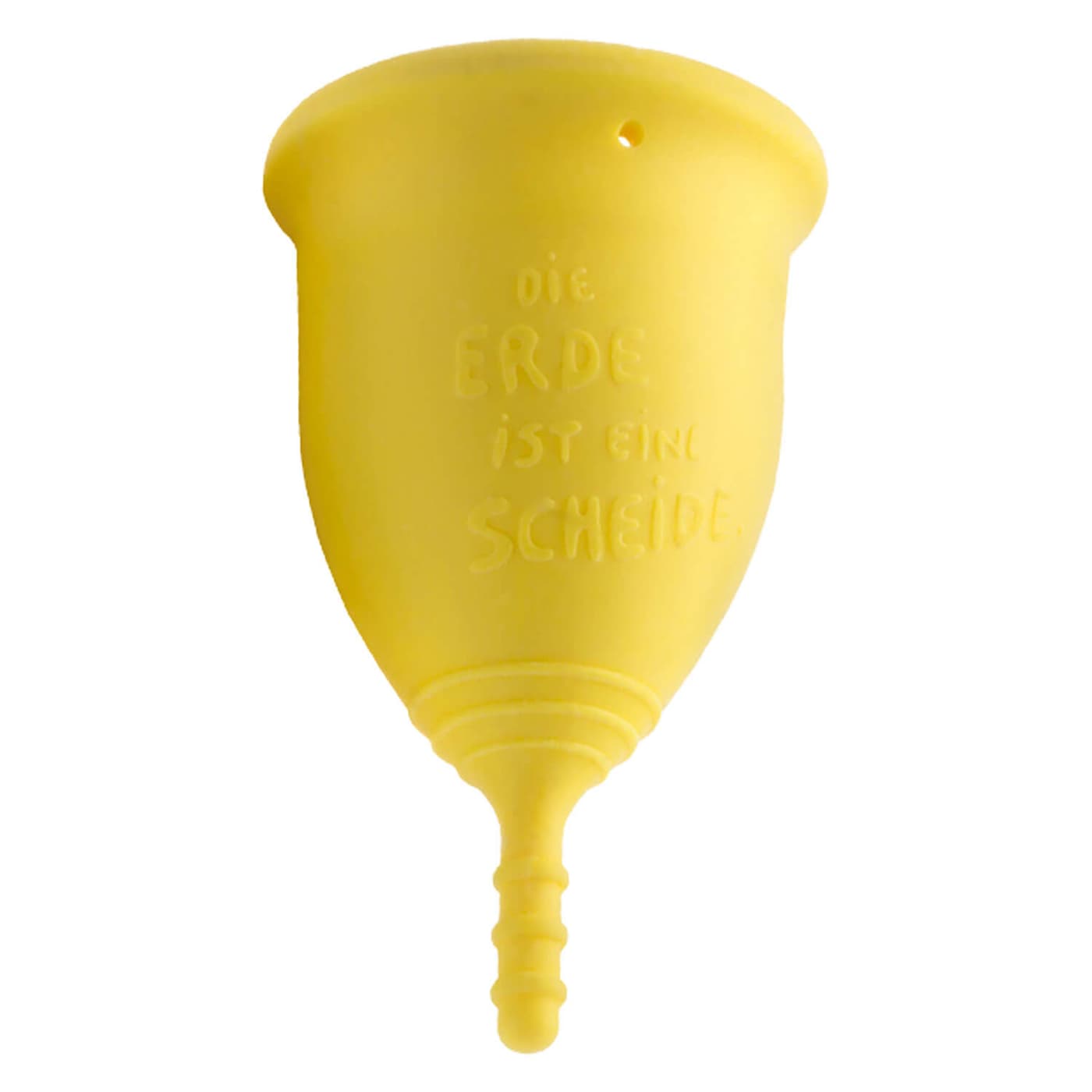 einhorn - Menstruationstasse Papperlacup M