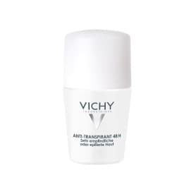 Vichy Deo - Anti-transpirant Roll-on Für Empfindliche Haut