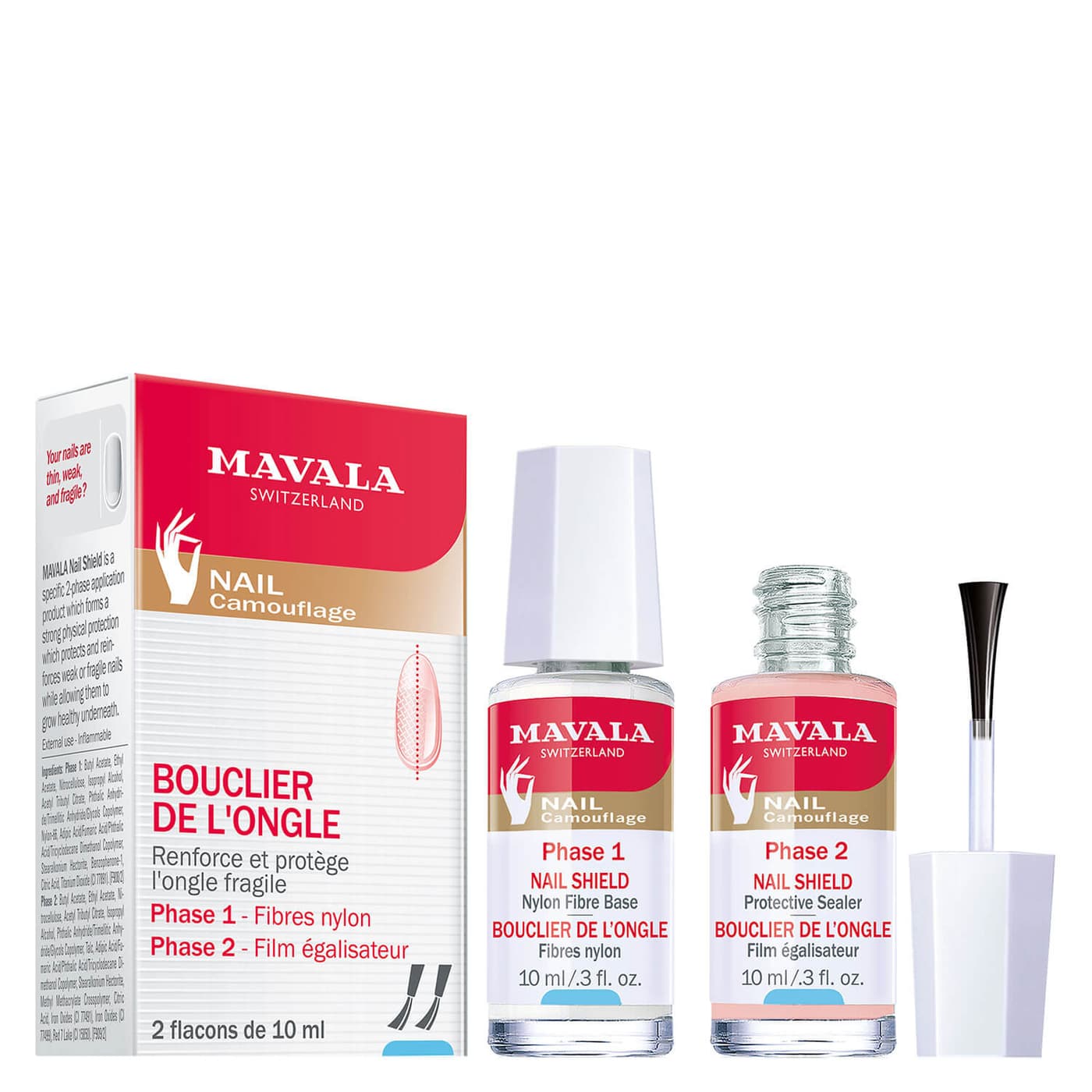 MAVALA Care - Nagelverstärker