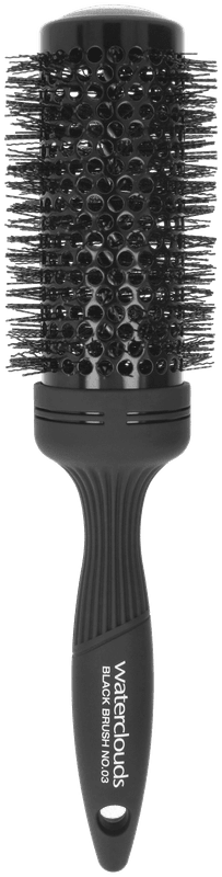 Black Brush - Round Brush No. 03 43 Mm
