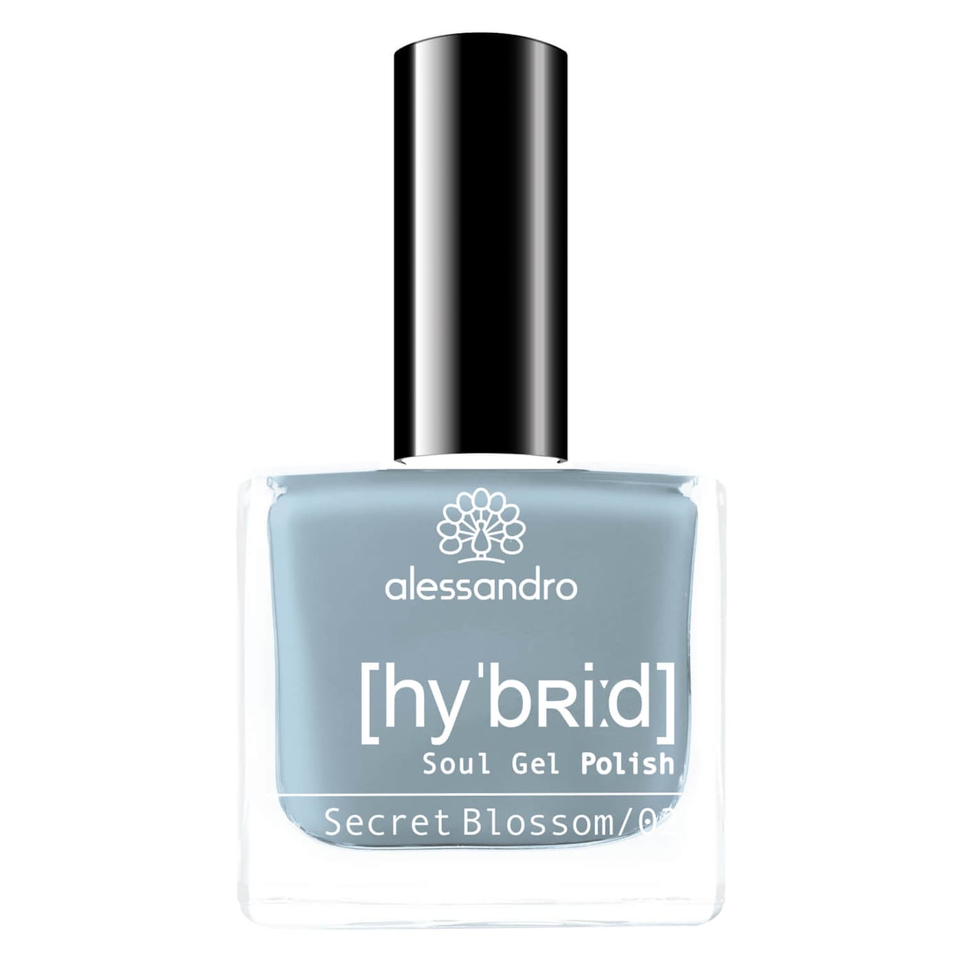 Rococo Garden - Hybrid Soul Gel Polish Secret Blossom