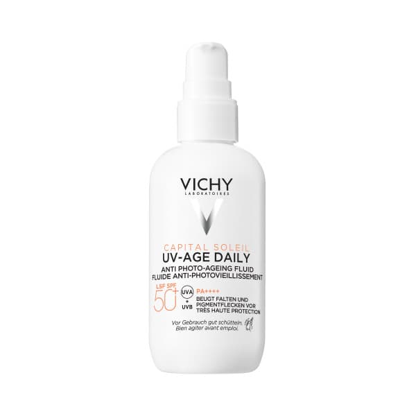 Vichy Capital Soleil - Uv Age Daily Lsf50+