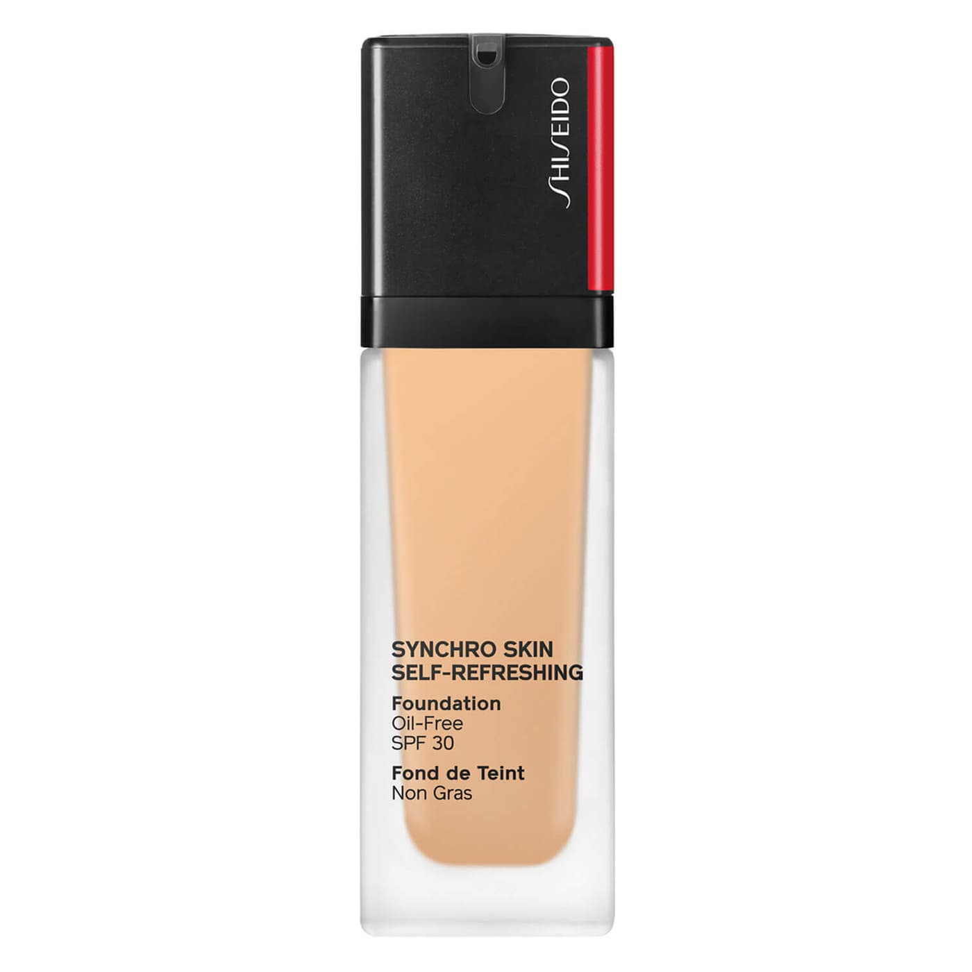 Synchro Skin Self-Refreshing - Foundation SPF 30 Silk 310