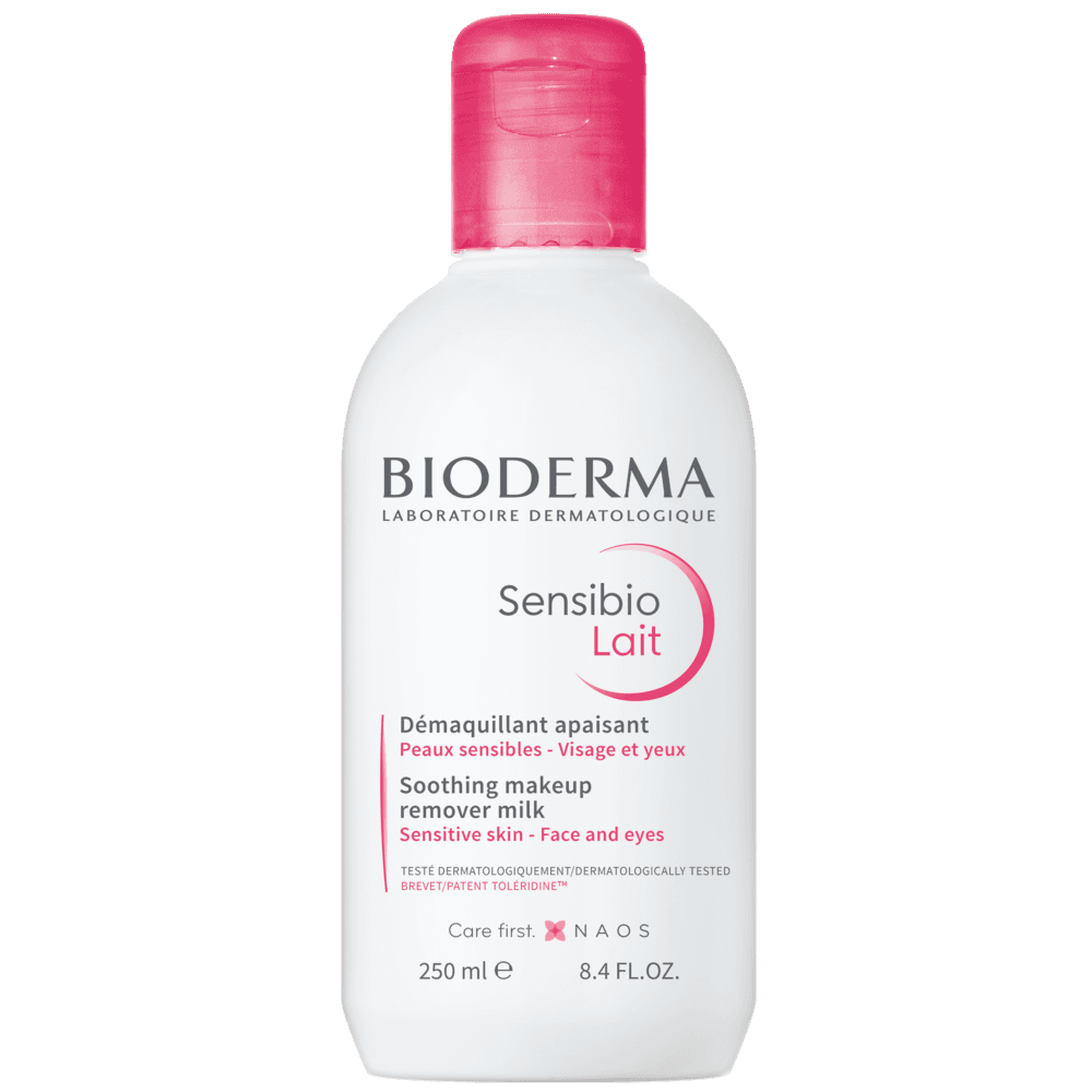 SENSIBIO - Lait Démaquillant apaisant