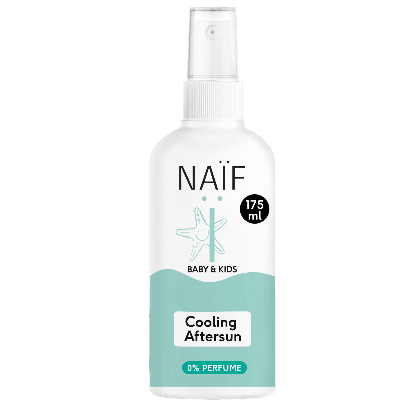 Naif - Näif Baby & KIDs Aftersun Spray No Perfume